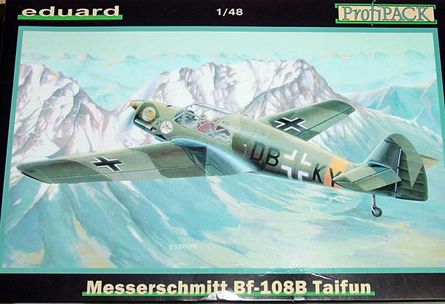 Bf108B　タイフーン