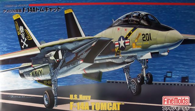 F-14A　トムキャット