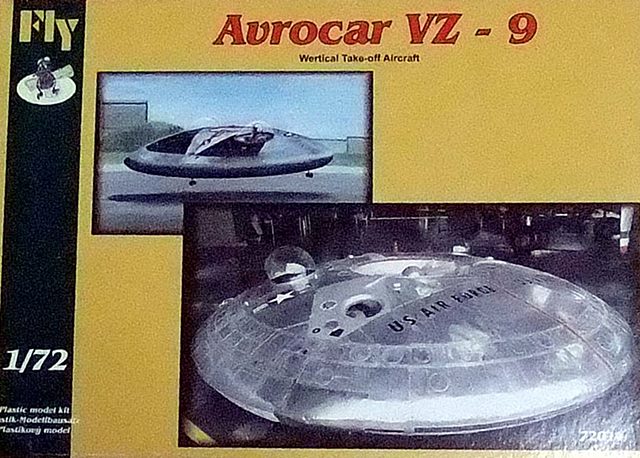 アブロカー VZ-9