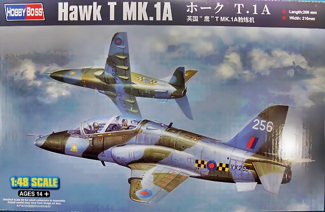 ホーク　T Mk.1A