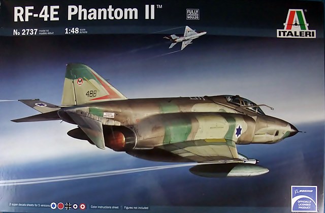 RF-4E　ファントムⅡ