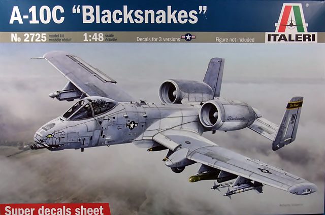 A-10C　ブラックスネークス