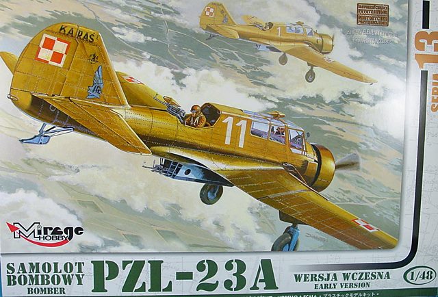 PZL-23A カラシュ