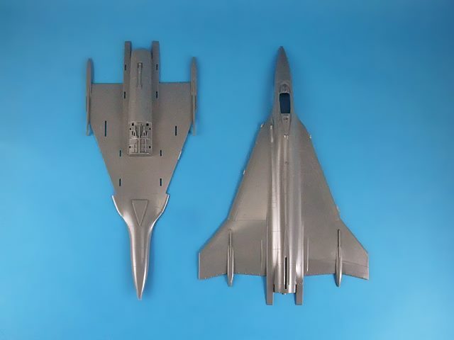 モノグラム F-16XL 1/72 | Let'sRock