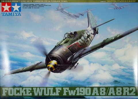 Fw190A-8/A-8R2