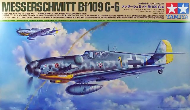 Bf109G-6