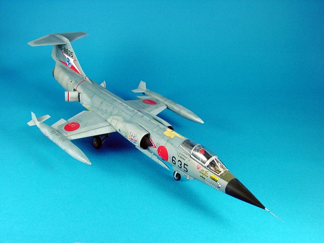 F-104J 戦競スペシャル