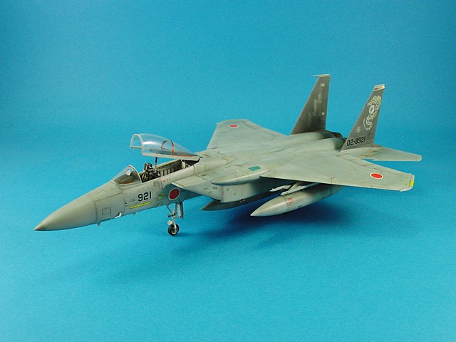 F-15J 戦競1999