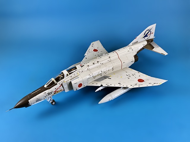 F-4EJ　301号機 ファイナル