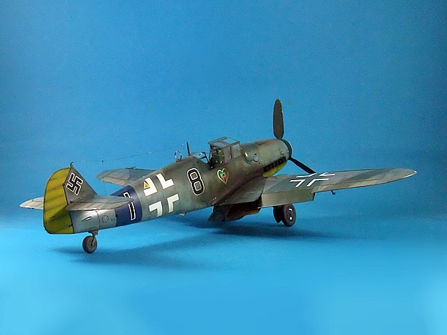 Bf109G-6 / R6
