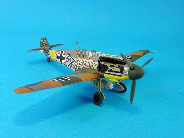 Bf109F-4