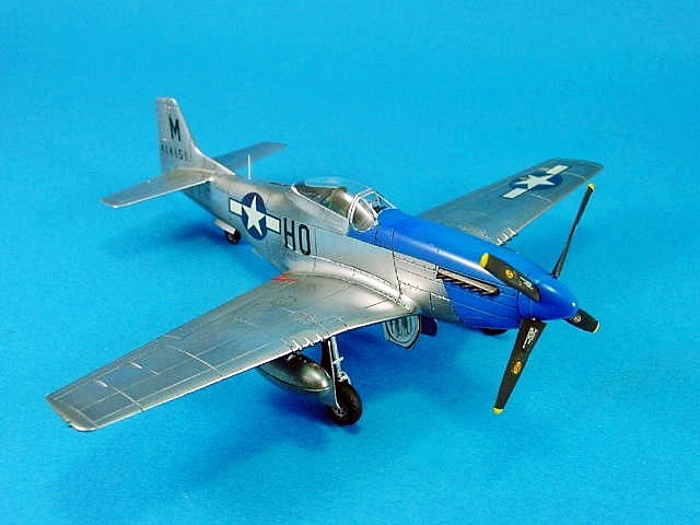 P-51D　ムスタング