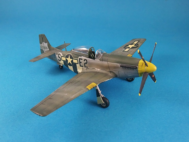 P-51D　ムスタング
