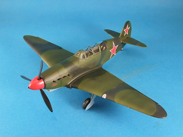 Yak-7V