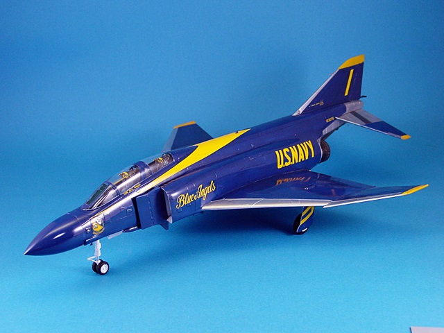 F-4J ブルーエンジェルス