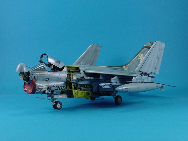 A-7E　コルセアⅡ　バリオンズ