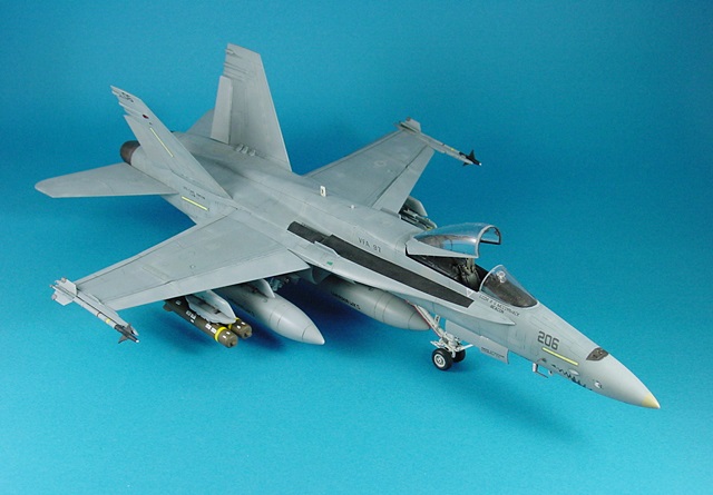 F/A-18A　ホーネット　VFA-97