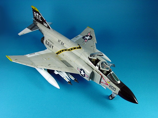 F-4J　ファントムⅡ　VF-84