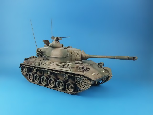 ６１式戦車（改修型）