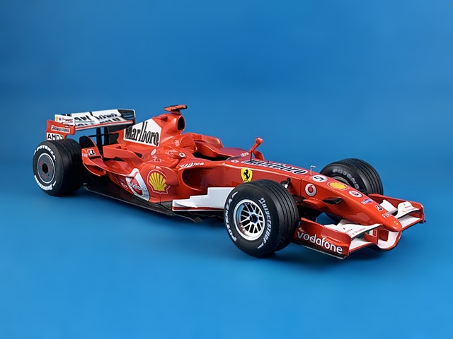 フェラーリ　248 F1　日本GP