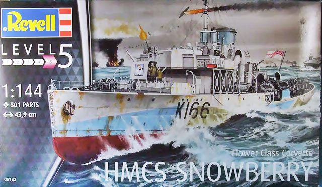HMCS　スノーベリー