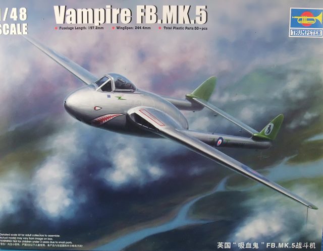 バンパイア FB.Mk.5
